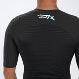 Zoot Sports TRI RACESUITS Men's Ultra Tri P1x Racesuit - Hyperblack