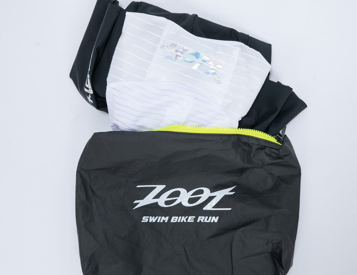 Zoot Sports TRI RACESUITS Men's Ultra Tri P1x Racesuit - Hyperburst