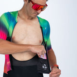 Zoot Sports TRI RACESUITS Men's Ultra Tri P1x Racesuit - Hyperburst