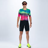 Zoot Sports TRI RACESUITS Men's Ultra Tri P1x Racesuit - Hyperburst