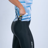 Zoot Sports TRI RACESUITS Men's Ultra Tri P1x Racesuit - IM Stratos