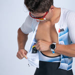 Zoot Sports TRI RACESUITS Men's Ultra Tri P1x Racesuit - IM Stratos