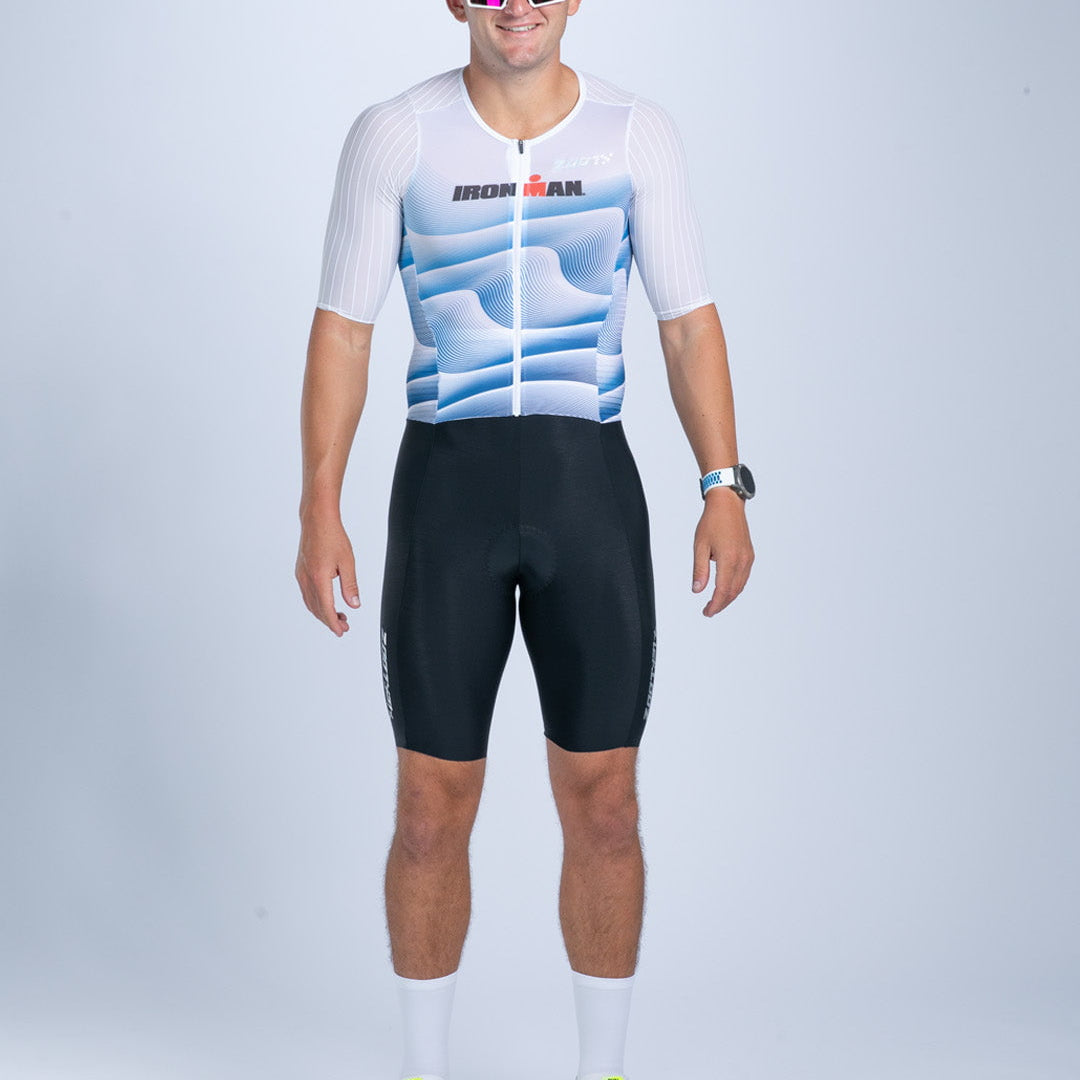 Zoot Sports TRI RACESUITS Men's Ultra Tri P1x Racesuit - IM Stratos