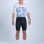 Zoot Sports TRI RACESUITS Men's Ultra Tri P1x Racesuit - IM Stratos