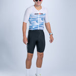 Zoot Sports TRI RACESUITS Men's Ultra Tri P1x Racesuit - IM Stratos