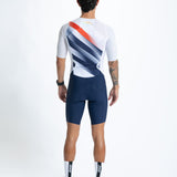 Zoot Sports TRI RACESUITS Men's Ultra Tri P1x Racesuit Navy - Rouler