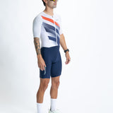 Zoot Sports TRI RACESUITS Men's Ultra Tri P1x Racesuit Navy - Rouler