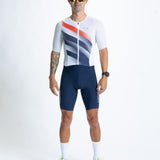 Zoot Sports TRI RACESUITS Men's Ultra Tri P1x Racesuit Navy - Rouler