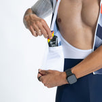 Zoot Sports TRI RACESUITS Men's Ultra Tri P1x Racesuit Navy - Rouler