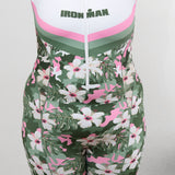 Zoot Sports TRI RACESUITS Women's Athena Tri Aero Racesuit - IM Strength