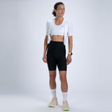 Zoot Sports TRI RACESUITS Women's Core Tri Aero Fz Racesuit - White