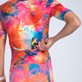 Zoot Sports TRI RACESUITS Women's Ltd Tri Aero Fz Racesuit -Bella