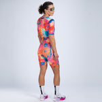 Zoot Sports TRI RACESUITS Women's Ltd Tri Aero Fz Racesuit -Bella