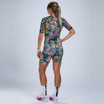 Zoot Sports TRI RACESUITS Women's Ltd Tri Aero Fz Racesuit - Brave