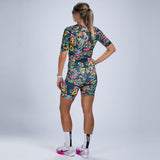 Zoot Sports TRI RACESUITS Women's Ltd Tri Aero Fz Racesuit - Brave