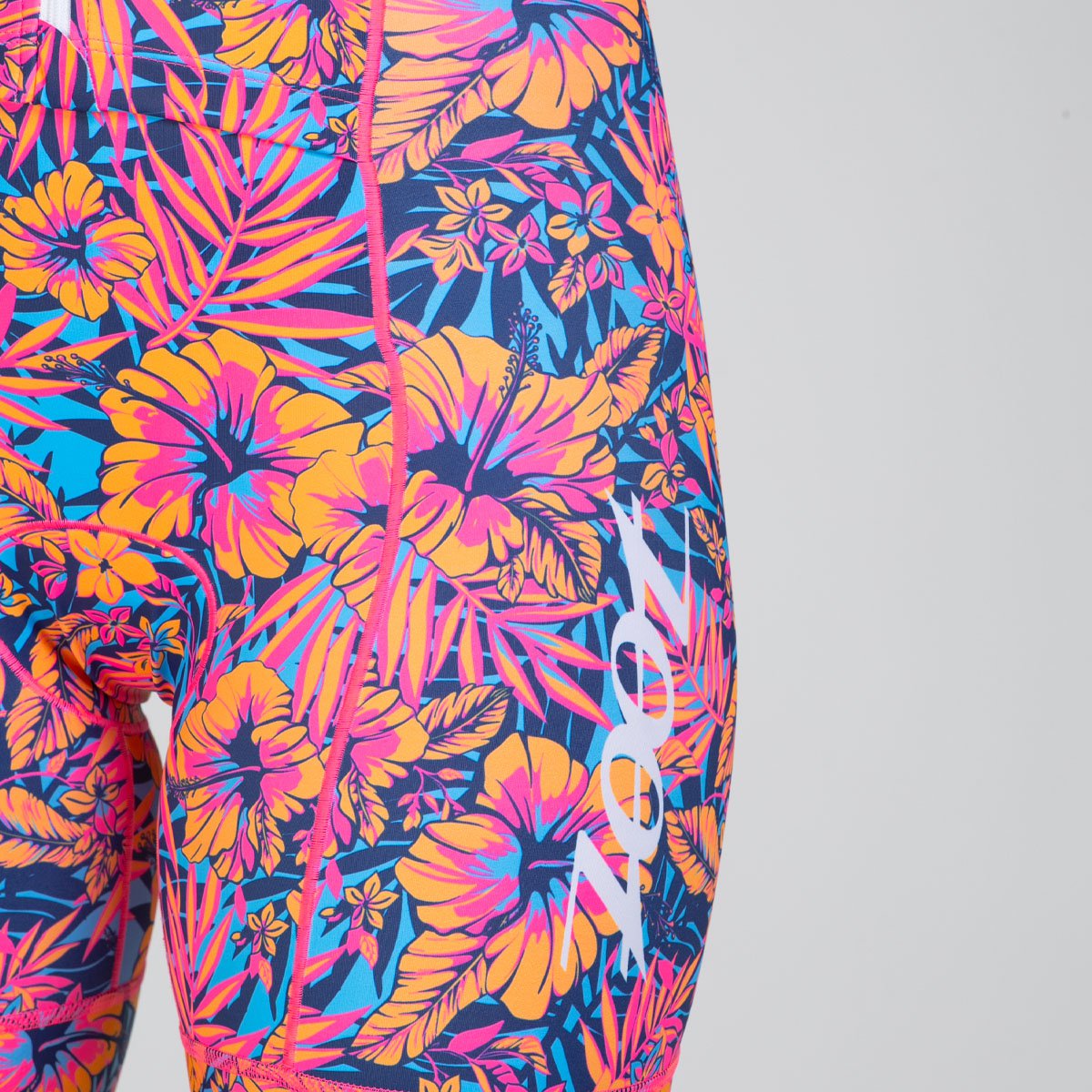【美品】LOUNGEACT / BlackWatch TropicalTrews WOMEN'S LTD TRI AERO FZ RACESUIT - CLUB ALOHA – Zoot Sports MY