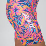 Zoot Sports TRI RACESUITS Women's Ltd Tri Aero Fz Racesuit - Club Aloha