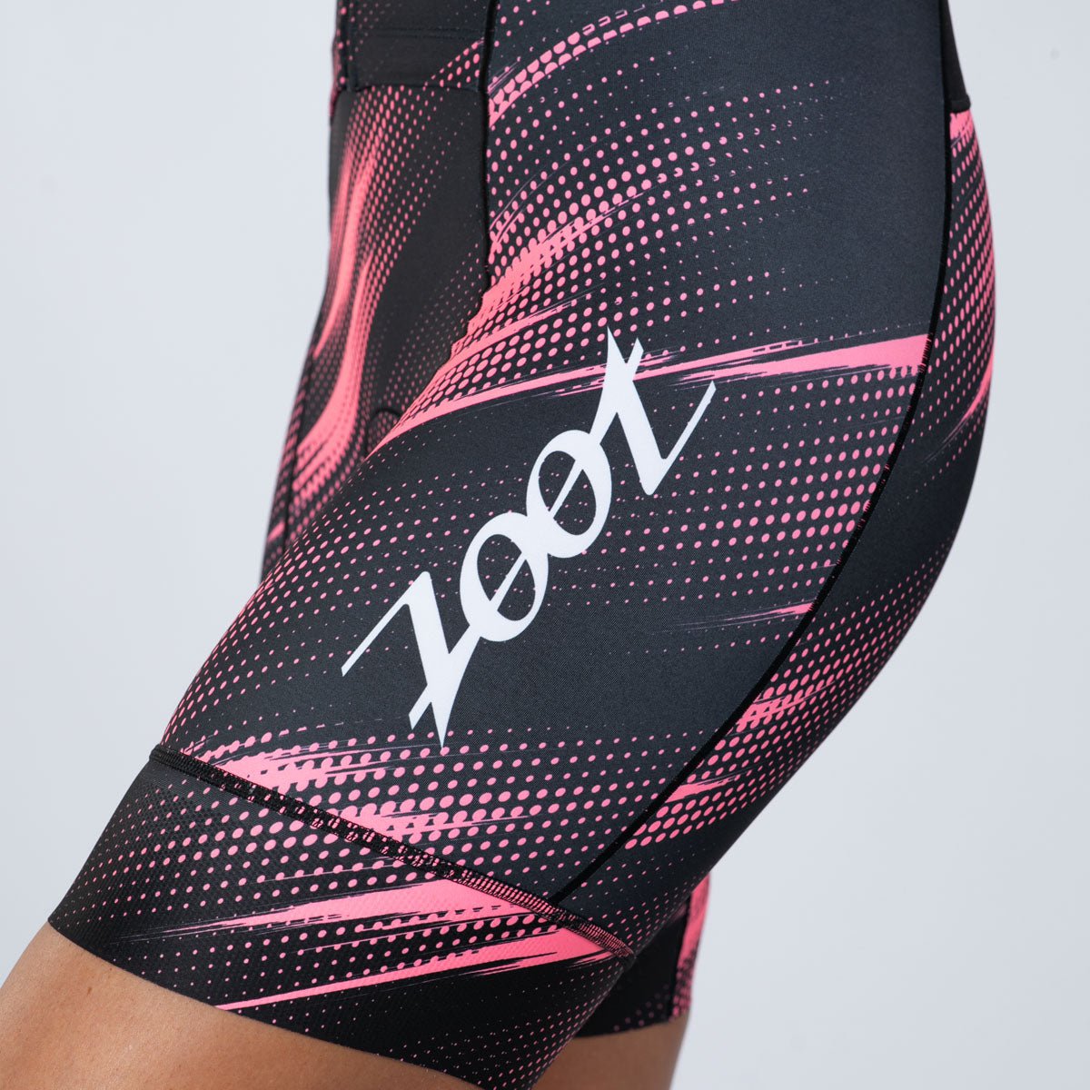 Zoot Sports TRI RACESUITS Women's Ltd Tri Aero Fz Racesuit - DriftSPEED