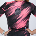 Zoot Sports TRI RACESUITS Women's Ltd Tri Aero Fz Racesuit - DriftSPEED