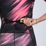Zoot Sports TRI RACESUITS Women's Ltd Tri Aero Fz Racesuit - DriftSPEED