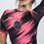 Zoot Sports TRI RACESUITS Women's Ltd Tri Aero Fz Racesuit - DriftSPEED