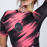 Zoot Sports TRI RACESUITS Women's Ltd Tri Aero Fz Racesuit - DriftSPEED