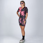 Zoot Sports TRI RACESUITS Women's Ltd Tri Aero Fz Racesuit - DriftSPEED