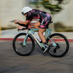 Zoot Sports TRI RACESUITS Women's Ltd Tri Aero Fz Racesuit - DriftSPEED