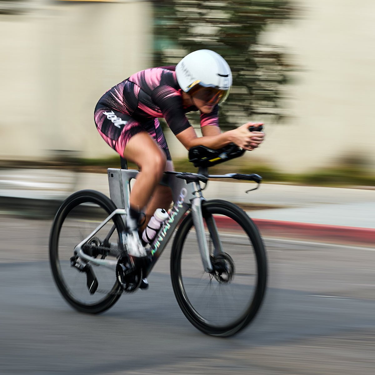 Zoot Sports TRI RACESUITS Women's Ltd Tri Aero Fz Racesuit - DriftSPEED