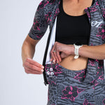Zoot Sports TRI RACESUITS Women's Ltd Tri Aero Fz Racesuit -Fearless