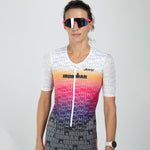 Zoot Sports TRI RACESUITS Women's Ltd Tri Aero Fz Racesuit - IM Endurance