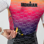 Zoot Sports TRI RACESUITS Women's Ltd Tri Aero Fz Racesuit - IM Endurance