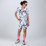 Zoot Sports TRI RACESUITS Women's Ltd Tri Aero Fz Racesuit - IM Resilience