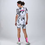 Zoot Sports TRI RACESUITS Women's Ltd Tri Aero Fz Racesuit - IM Resilience