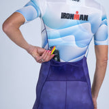 Zoot Sports TRI RACESUITS Women's Ltd Tri Aero Fz Racesuit - IM Stratos