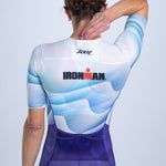 Zoot Sports TRI RACESUITS Women's Ltd Tri Aero Fz Racesuit - IM Stratos