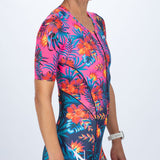 Zoot Sports TRI RACESUITS Women's Ltd Tri Aero Fz Racesuit - Queen K