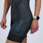 Zoot Sports TRI RACESUITS Women's Ltd Tri Aero Fz Racesuit -Summit