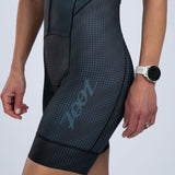 Zoot Sports TRI RACESUITS Women's Ltd Tri Aero Fz Racesuit -Summit