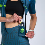 Zoot Sports TRI RACESUITS Women's Ltd Tri Aero Fz Racesuit -Techno