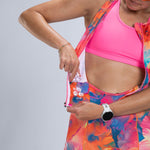 Zoot Sports TRI RACESUITS Women's Ltd Tri Slvs Fz Racesuit - Bella