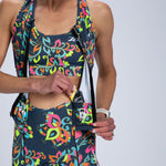 Zoot Sports TRI RACESUITS Women's Ltd Tri Slvs Fz Racesuit - Brave
