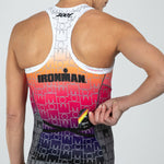 Zoot Sports TRI RACESUITS Women's Ltd Tri Slvs Fz Racesuit - IM Endurance