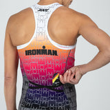 Zoot Sports TRI RACESUITS Women's Ltd Tri Slvs Fz Racesuit - IM Endurance