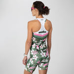 Zoot Sports TRI RACESUITS Women's Ltd Tri Slvs Fz Racesuit - IM Strength