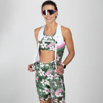 Zoot Sports TRI RACESUITS Women's Ltd Tri Slvs Fz Racesuit - IM Strength