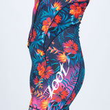 Zoot Sports TRI RACESUITS Women's Ltd Tri Slvs Fz Racesuit - Queen K