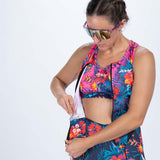 Zoot Sports TRI RACESUITS Women's Ltd Tri Slvs Fz Racesuit - Queen K