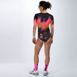 Zoot Sports TRI RACESUITS Women's Ultra Tri P1 Bikini Racesuit - Tropical Magic