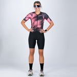 Zoot Sports TRI RACESUITS Women's Ultra Tri P1 Exos Racesuit - DriftSPEED